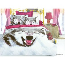 Siberian Wolf